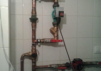Instalacja grzewcza