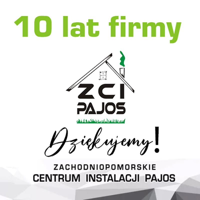 10 lat ZCI PAJOS