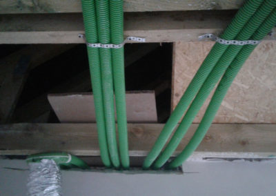 Instalacja grzewcza ocielpenie